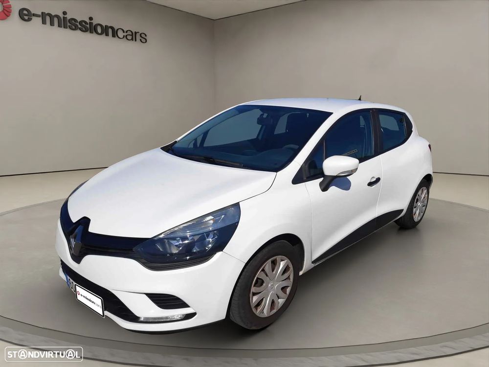 Renault Clio 1.5 dCi Zen - 1
