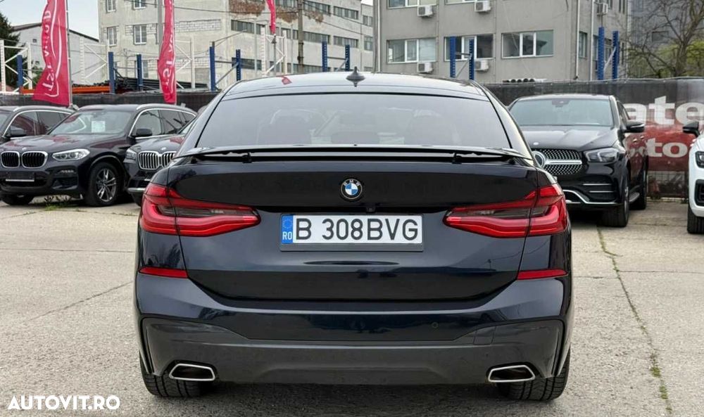 BMW Seria 6 620d - 8