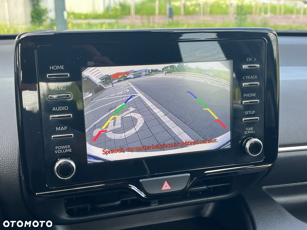 Toyota Yaris - 21