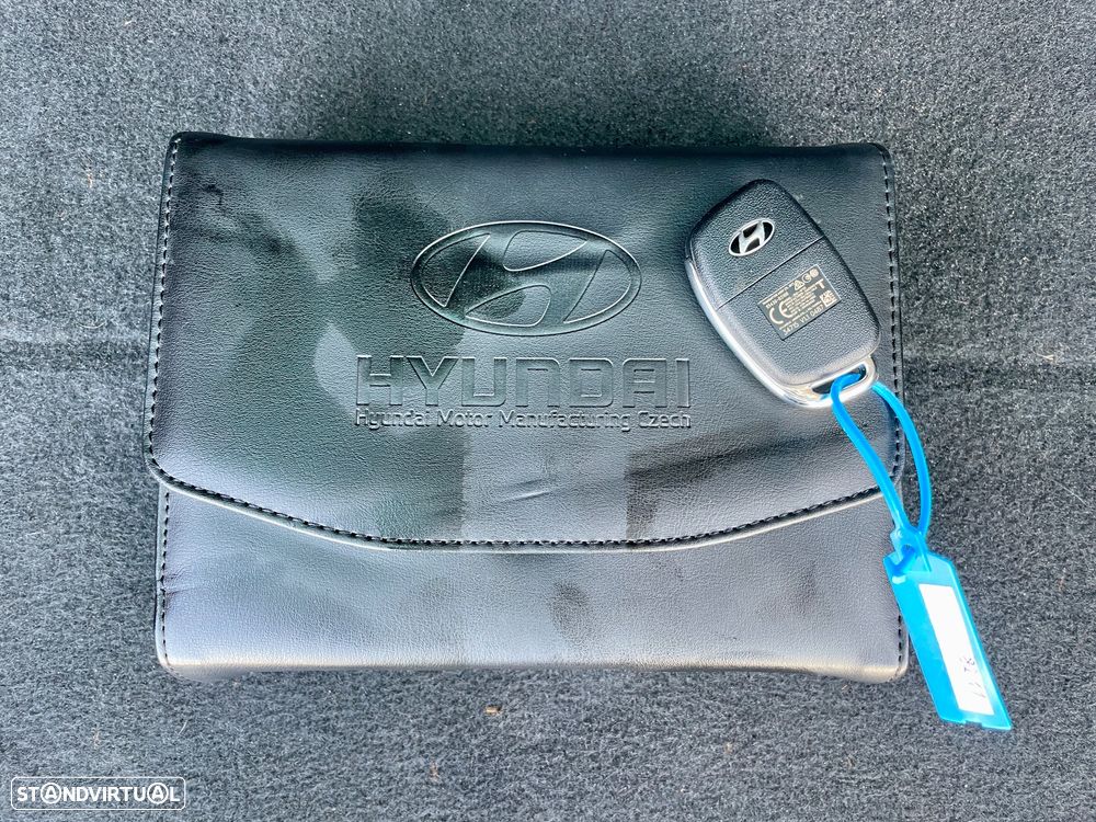 Hyundai Tucson 1.7 CRDi Executive - 23