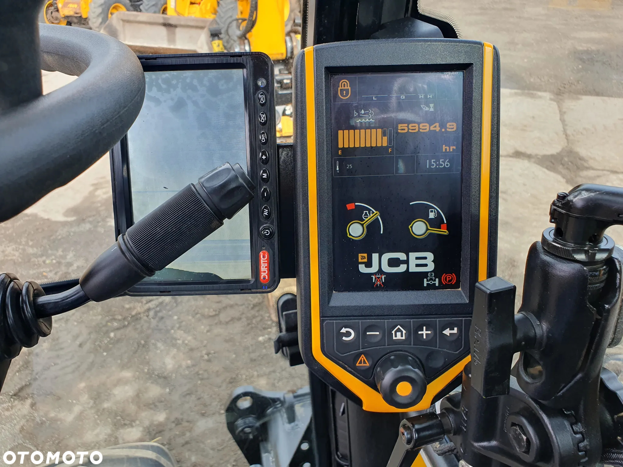 JCB JS145W - 35