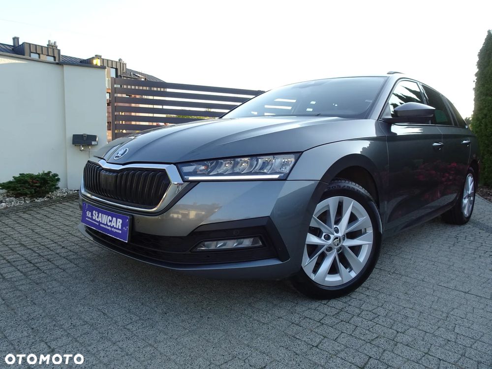 Skoda Octavia 2.0 TDI Ambition - 1