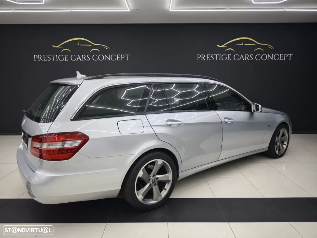 Mercedes-Benz E 250 CDi Avantgarde BE - 3