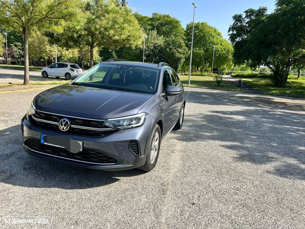 VW Taigo 1.0 TSI Life - 3