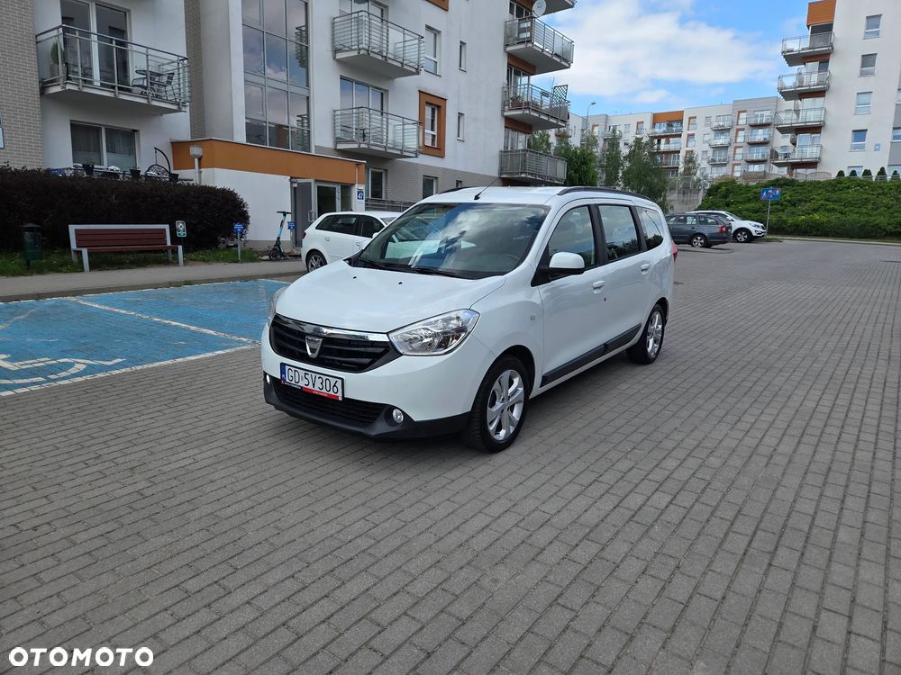 Dacia Lodgy 1.2 TCe Prestige - 1