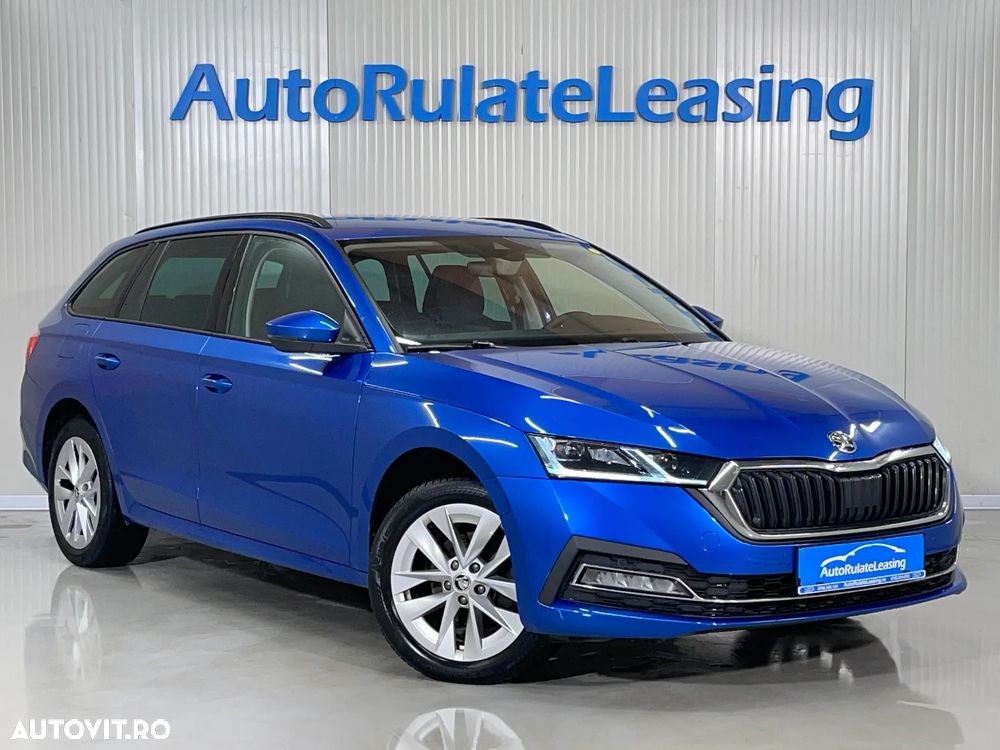 Skoda Octavia Combi 2.0 TDI Style - 2