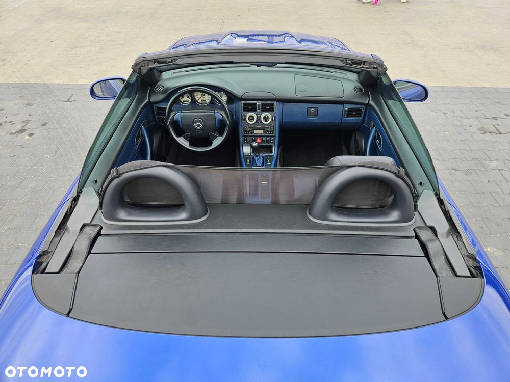 Mercedes-Benz SLK - 8
