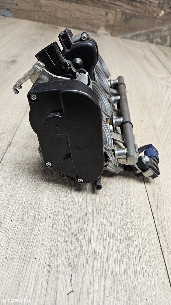 Listwa Wtryskowa Przepustnica Yamaha YZF-R6 R6 2008-2016 13S Dawca Części - 12