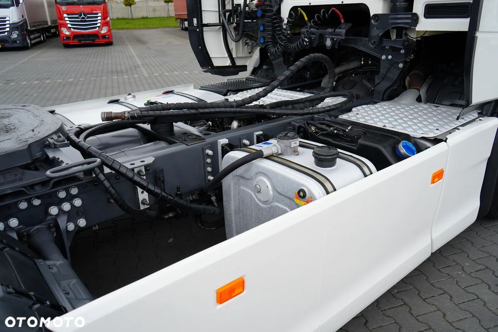Scania R 500 / EURO 6 / ACC / RETARDER / HYDRAULIKA / I - COOL - 14