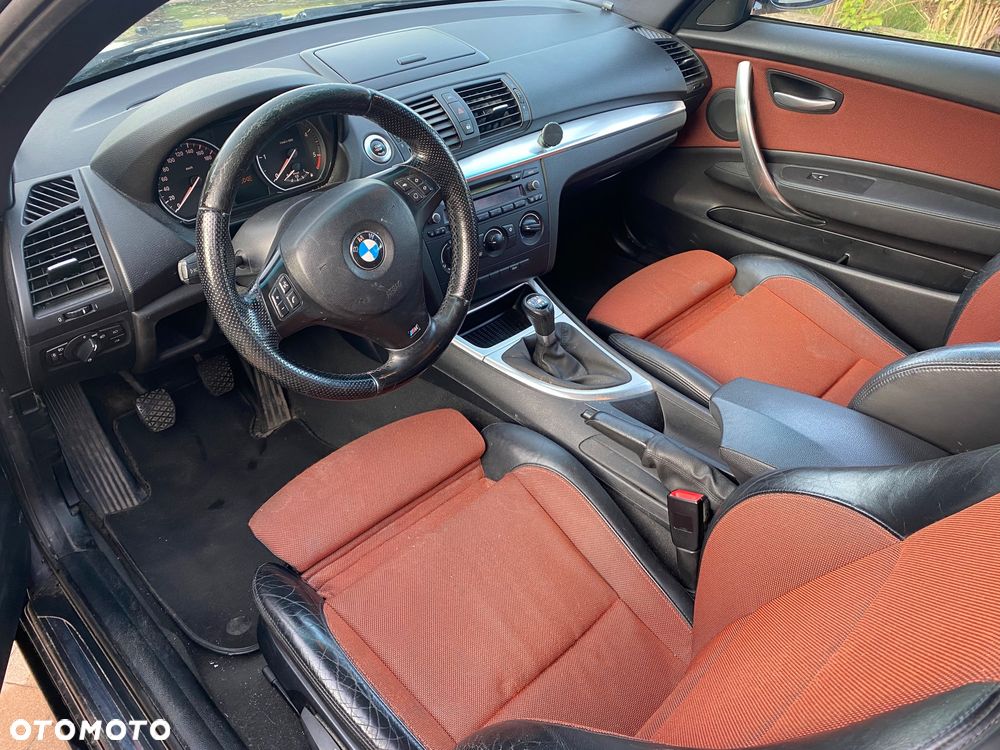 BMW Seria 1 123d - 9