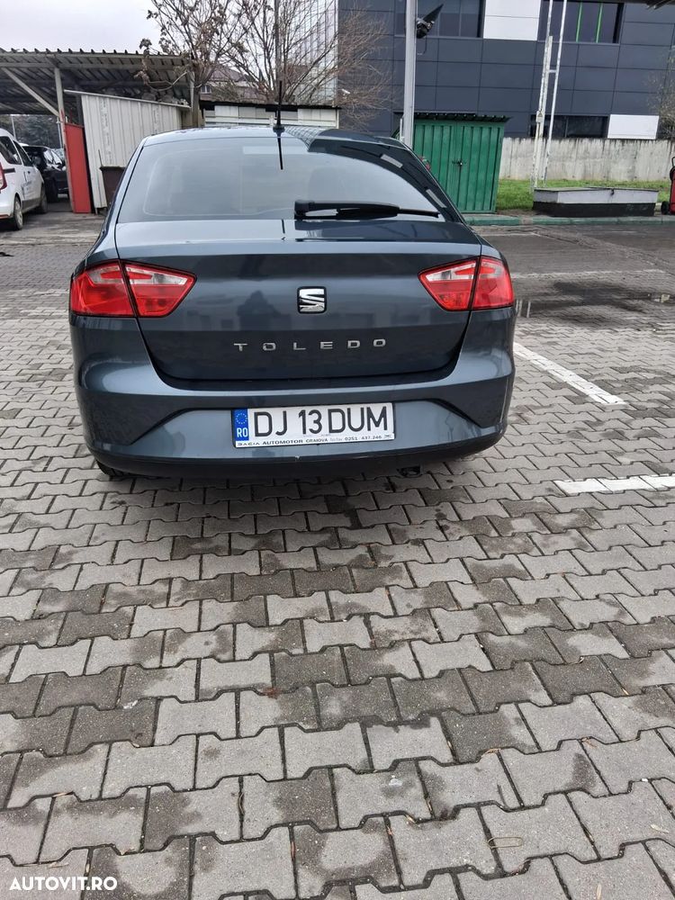 Seat Toledo 1.0 TSI Start&Stop Reference - 3