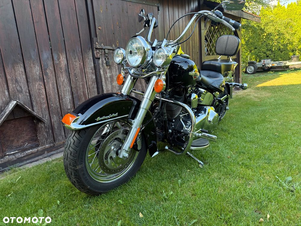 Harley-Davidson Softail Heritage Classic - 2