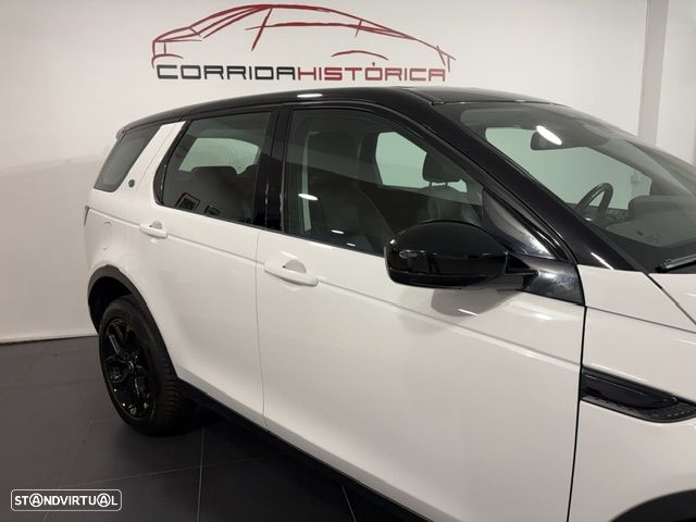 Land Rover Discovery Sport 2.0 TD4 HSE Luxury - 29