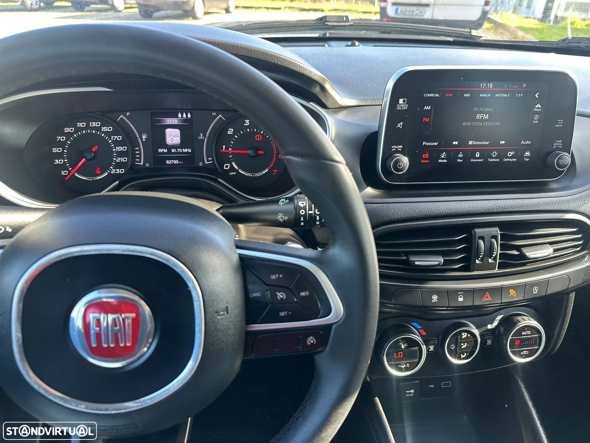 Fiat Tipo 1.3 M-Jet Lounge - 8