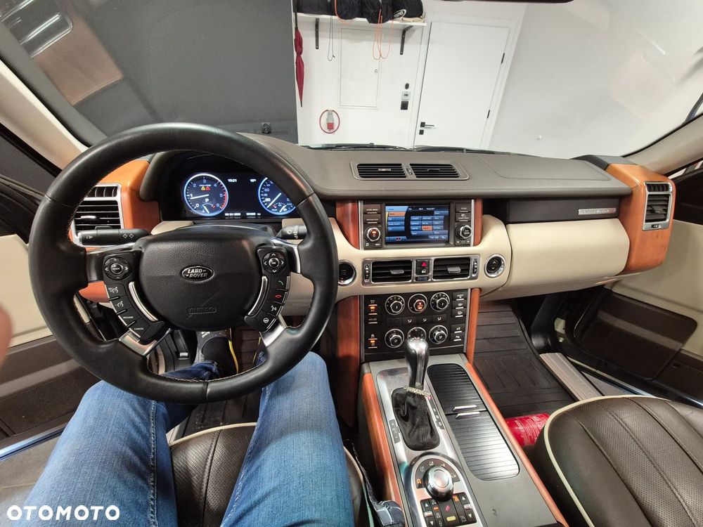 Land Rover Range Rover 3.6TD V8 Vogue SE - 7