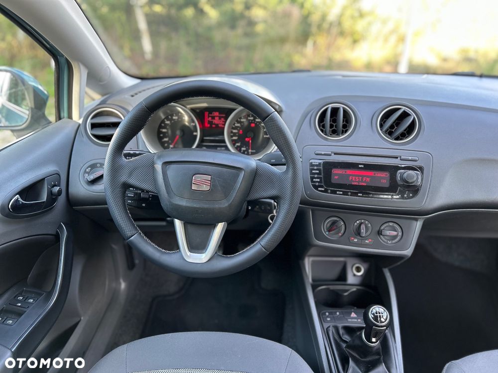 Seat Ibiza 1.4 16V Sport - 30