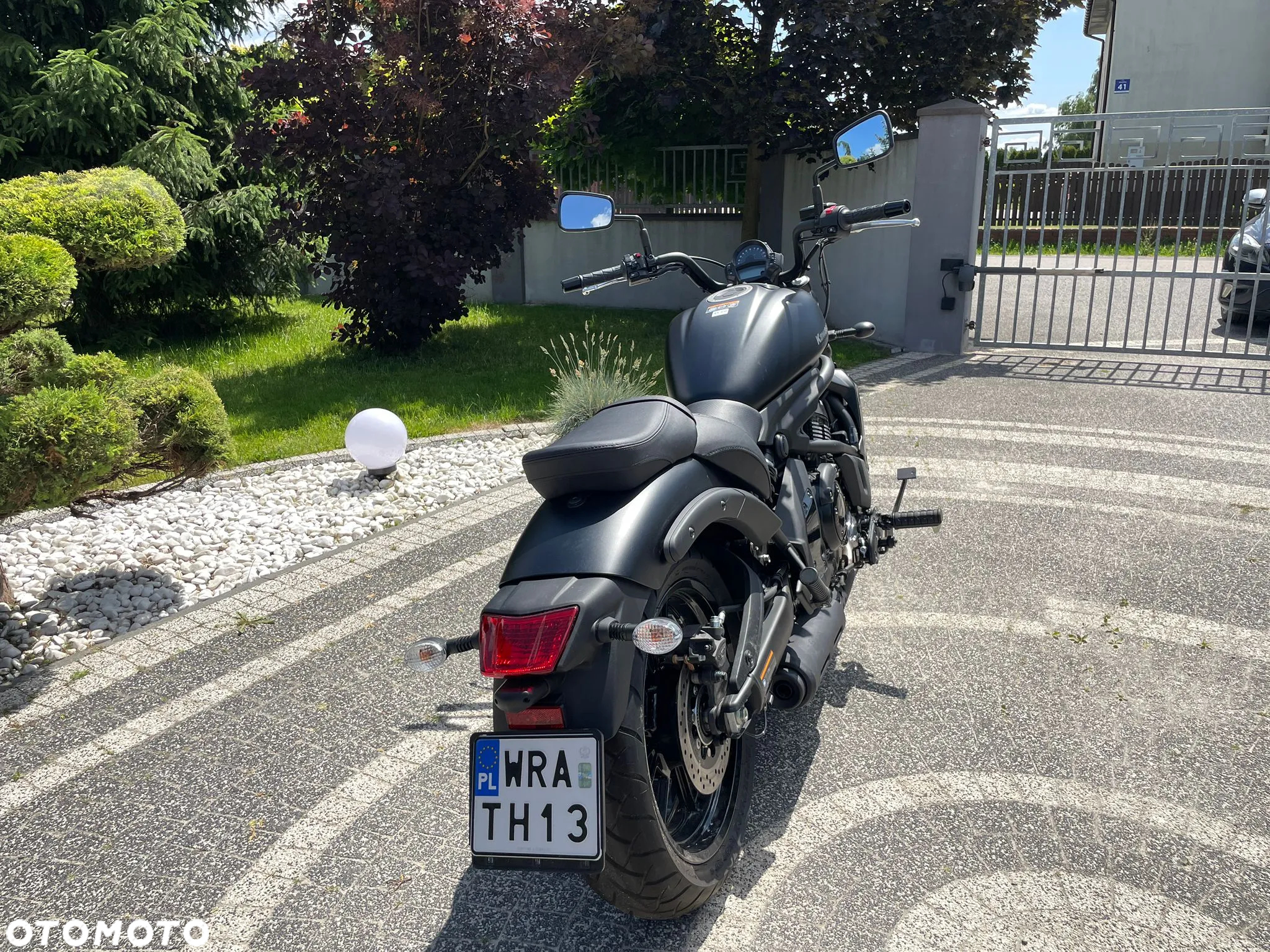 Kawasaki Vulcan - 2