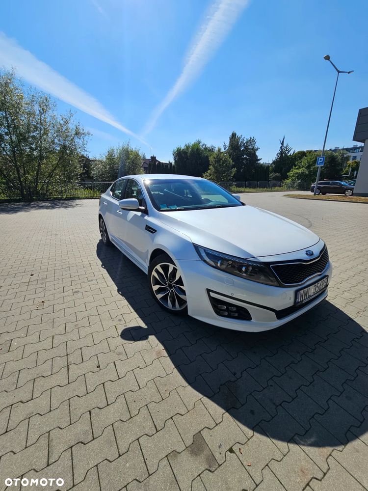 Kia Optima 1.7 CRDi XL - 13