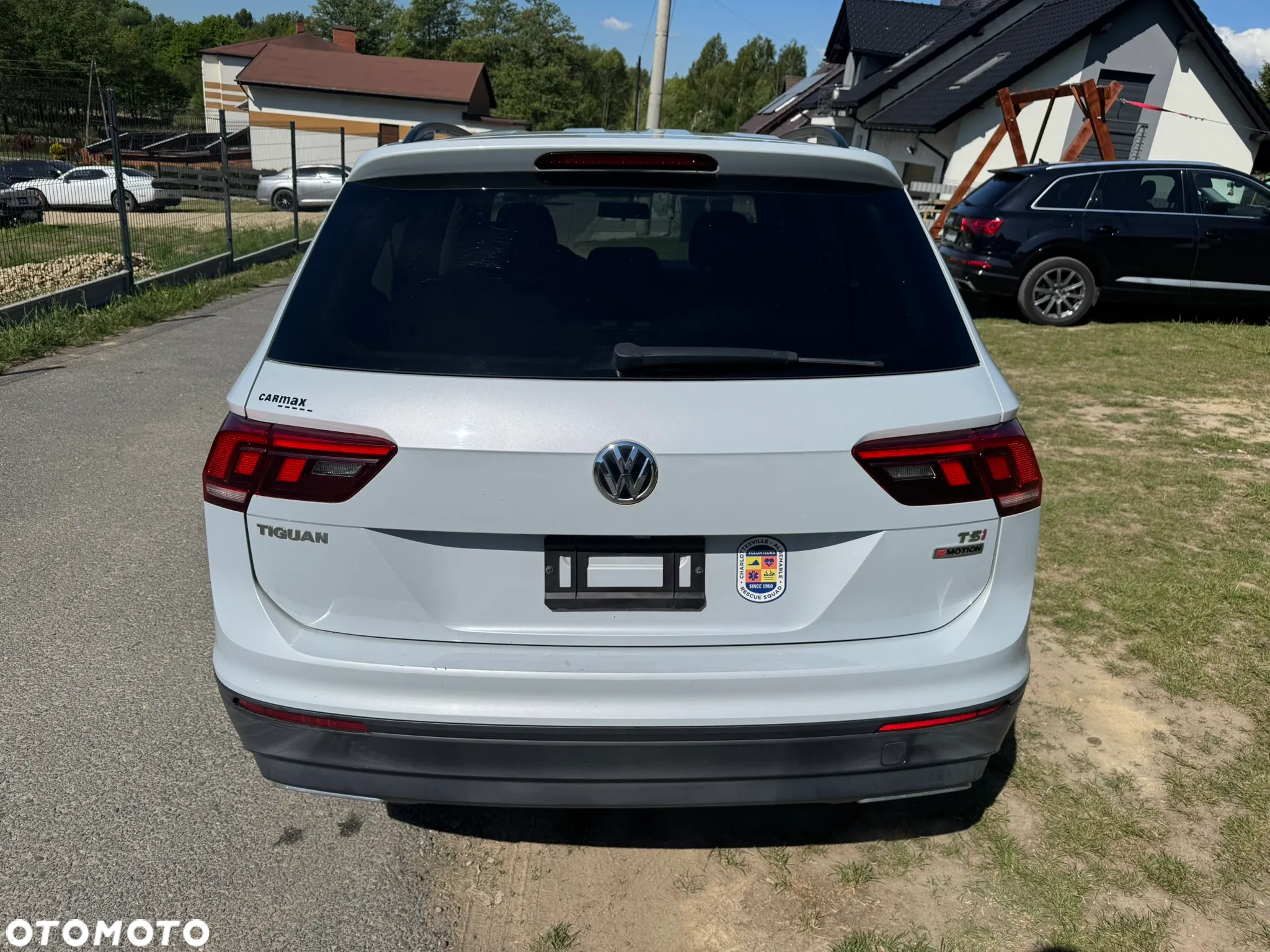 Volkswagen Tiguan Allspace 2.0 TSI 4Mot Highline DSG - 4