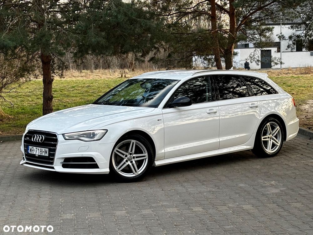 Audi A6 Avant 2.0 TDI Ultra - 14