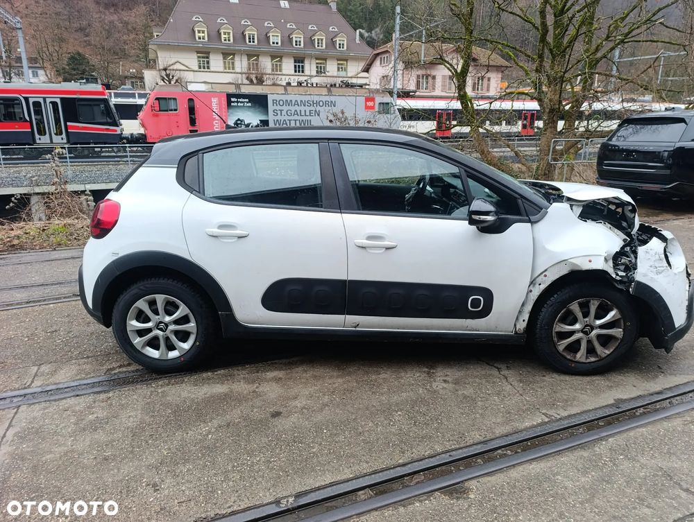 Citroën C3 1.2 PureTech Feel - 8