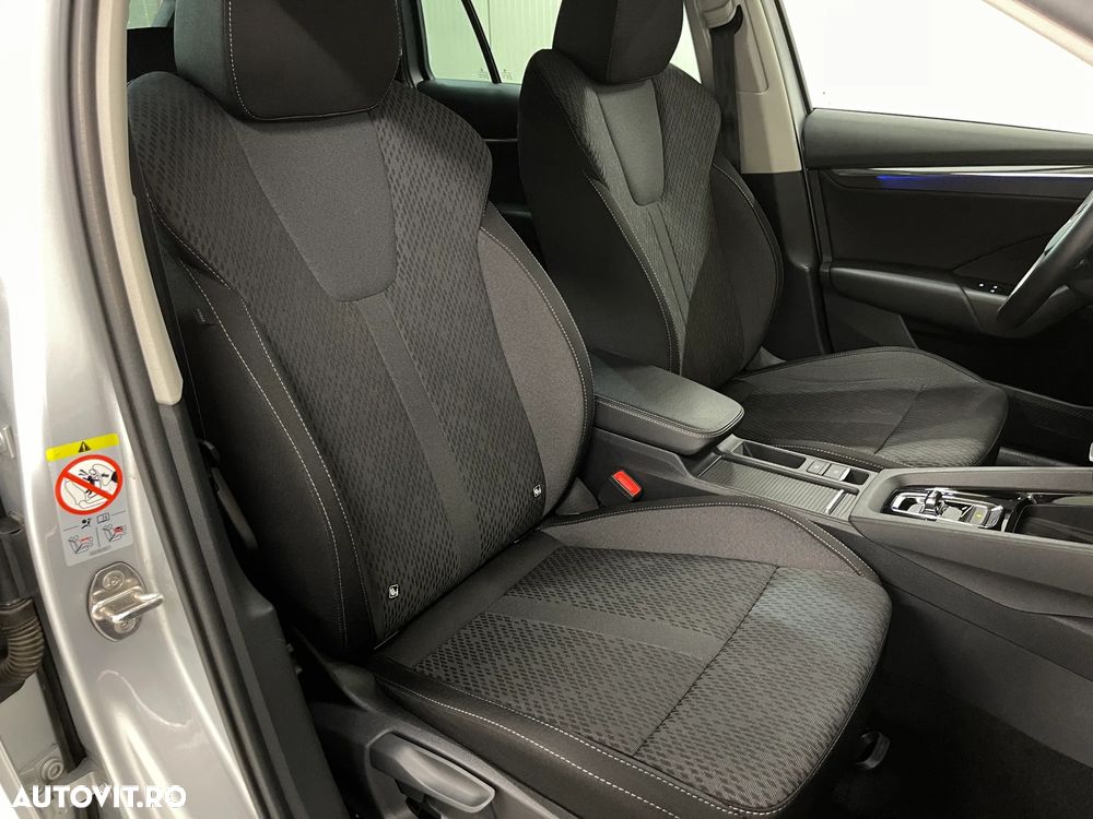 Skoda Octavia 2.0 TDI DSG Style - 10