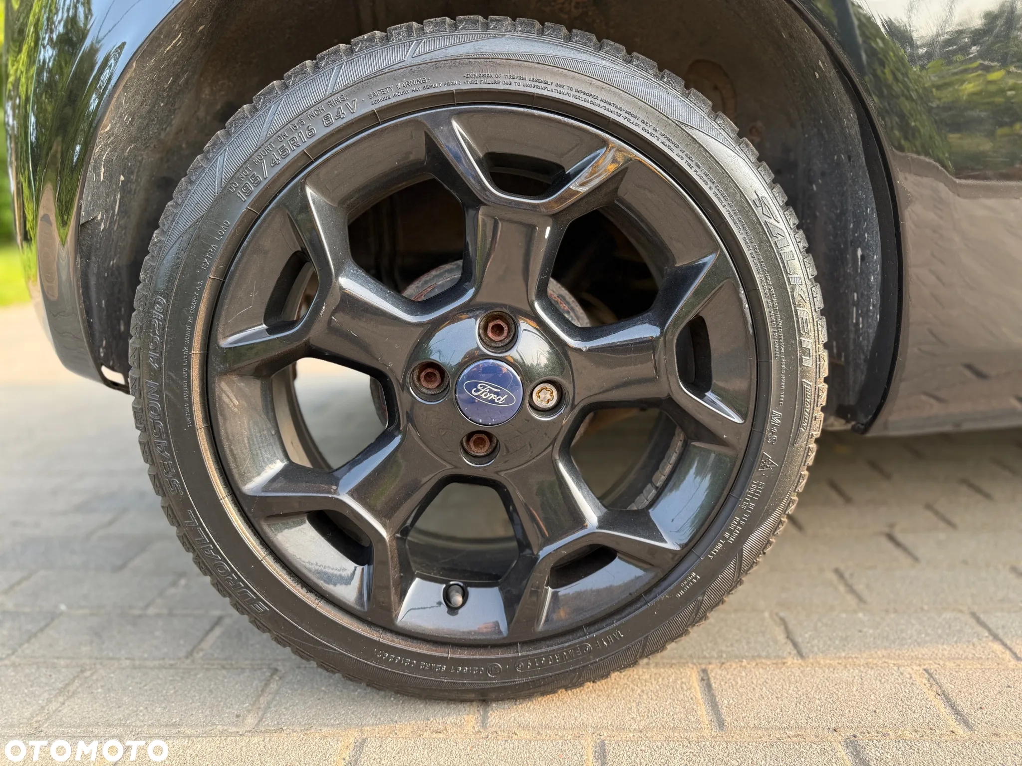 Ford KA - 12
