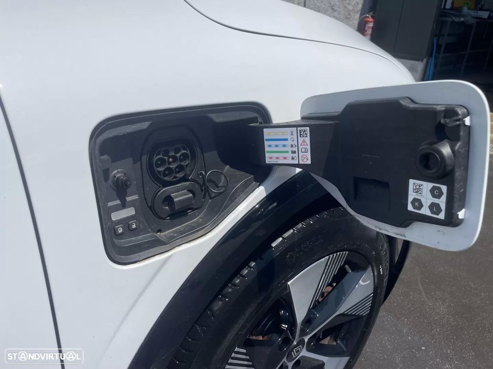 Renault Mégane E-Tech EV60 220hp optimum charge Equilibre - 13