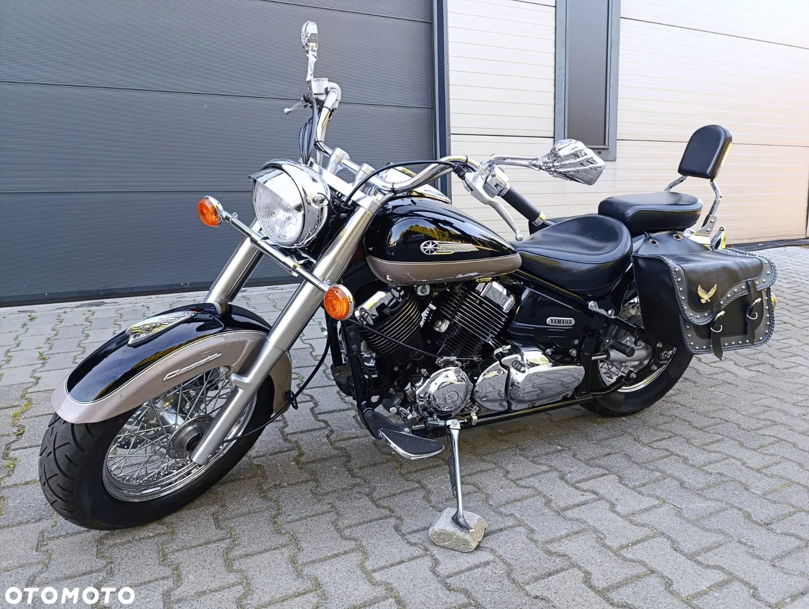 Yamaha Drag Star - 2