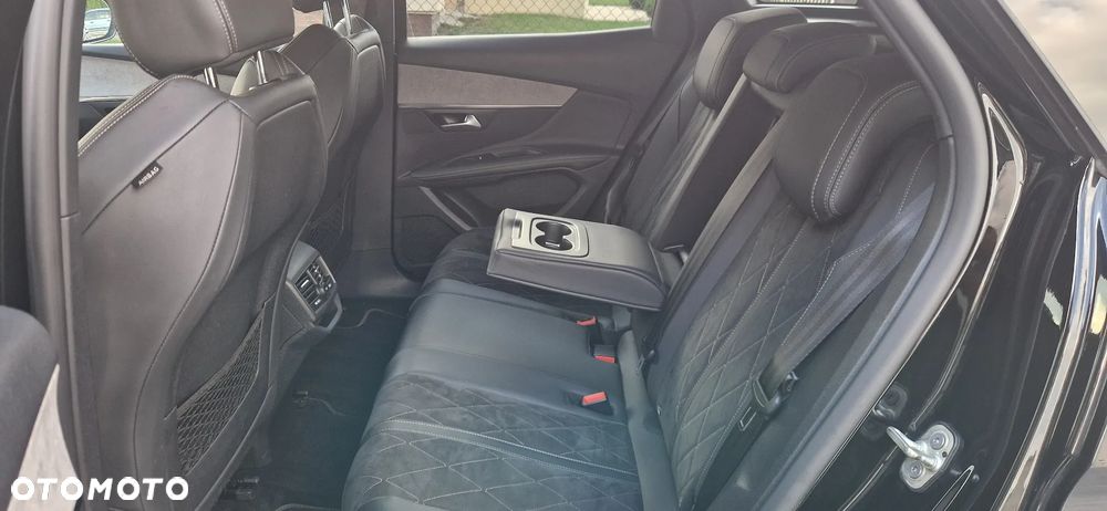Peugeot 3008 BlueHDi 180 Stop & Start EAT8 GT - 23