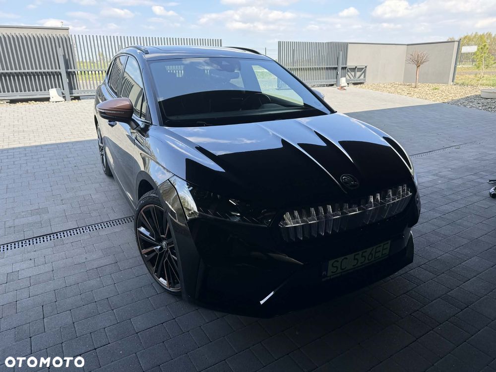 Skoda Enyaq 60 62kWh Founders - 3