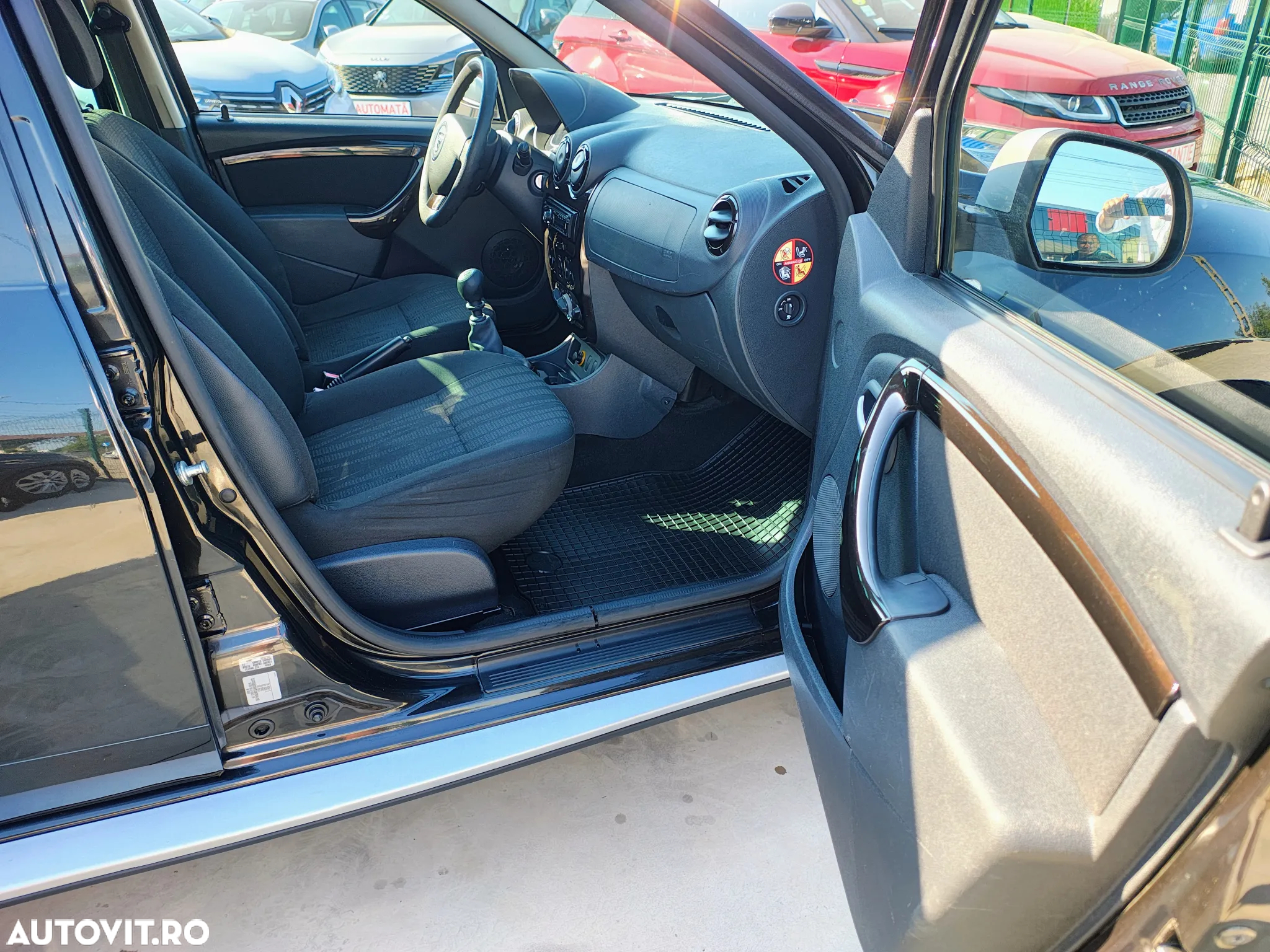 Dacia Duster 1.5 dCi 4x2 Laureate - 12