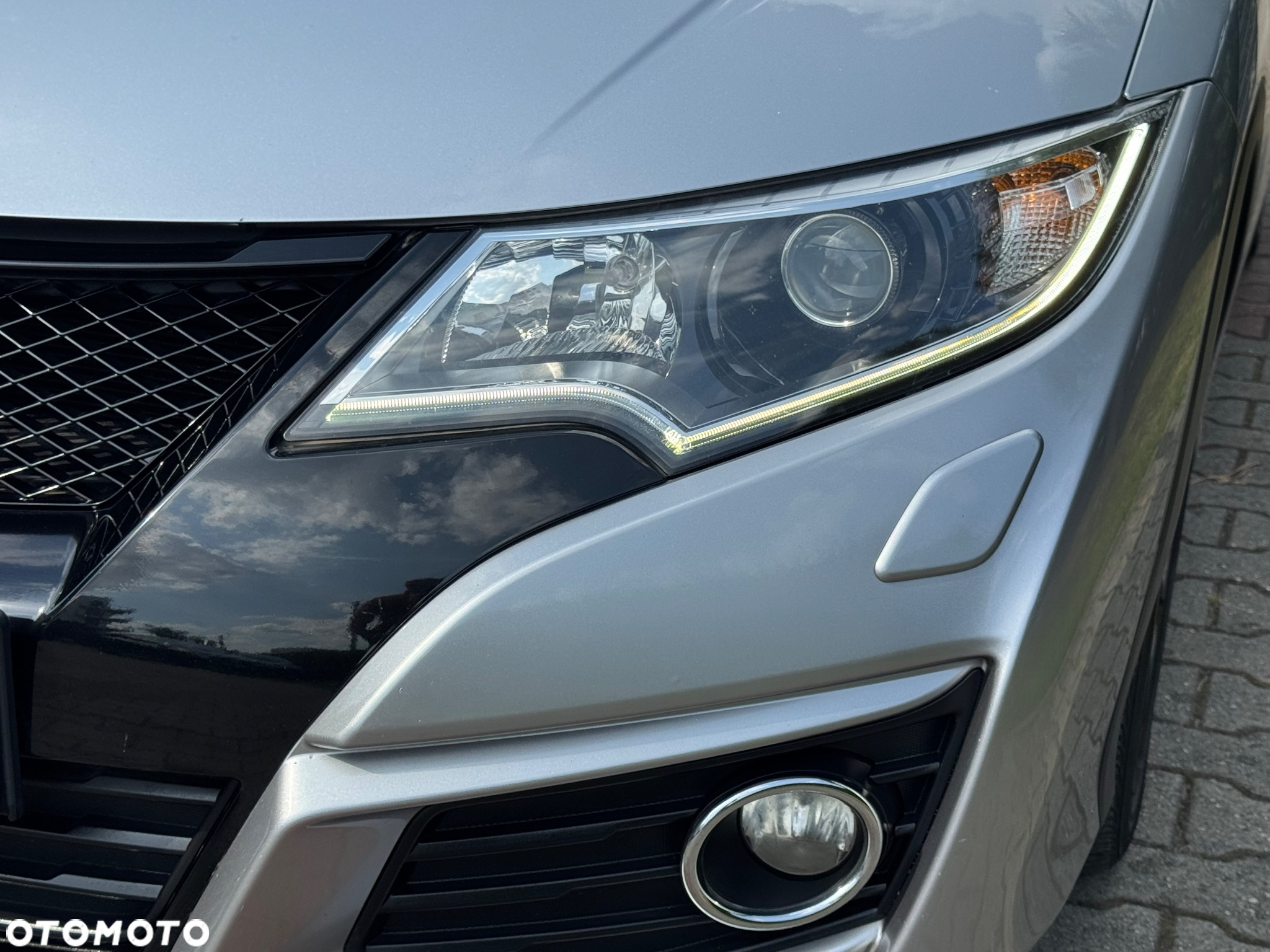 Honda Civic Tourer 1.8 i-VTEC Elegance - 13