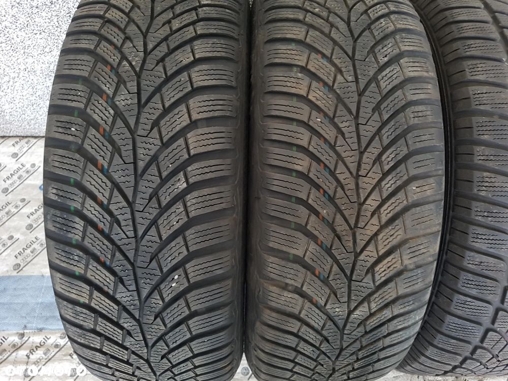 KOŁA ZIMOWE KOŁPAKI 205/55R16 VW GOLF CADDY PASSAT JETTA SKODA  AUDI 5X112 - 37
