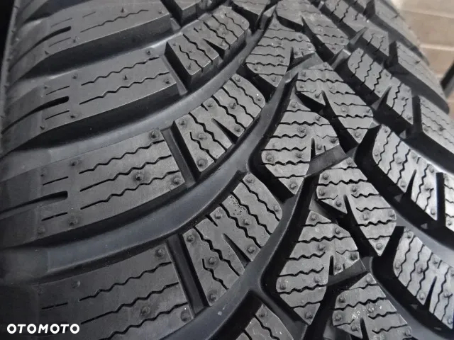 215/60/R17 100V Falken Eurowinter HS01 - 4