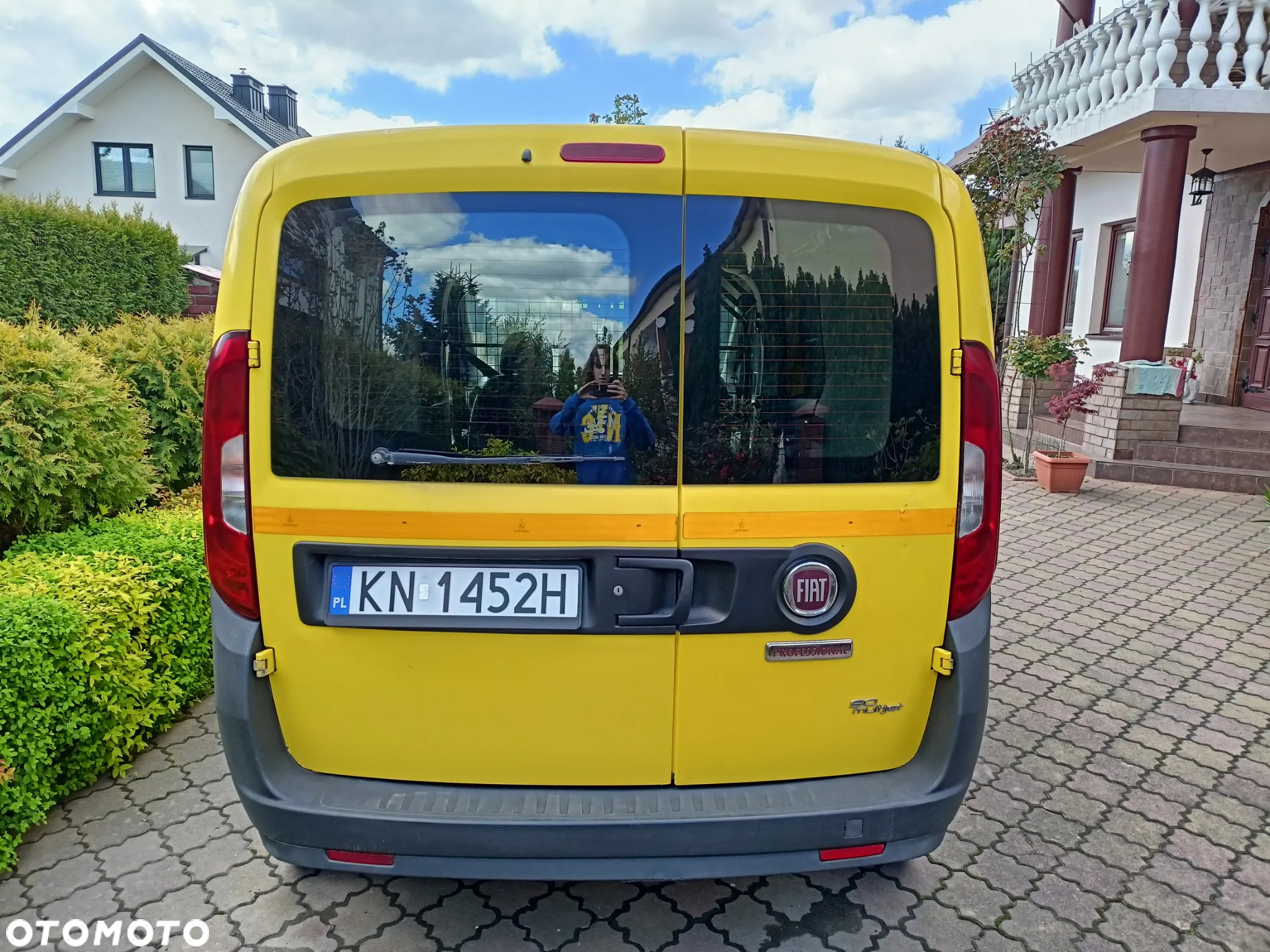 Fiat Doblo - 3