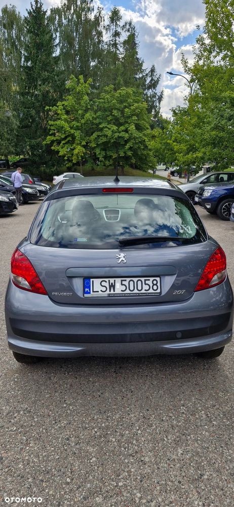 Peugeot 207 1.4 Trendy - 4