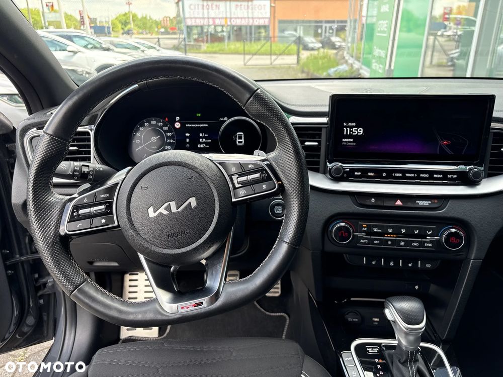 Kia ProCeed 1.5 T-GDI GT Line DCT - 15