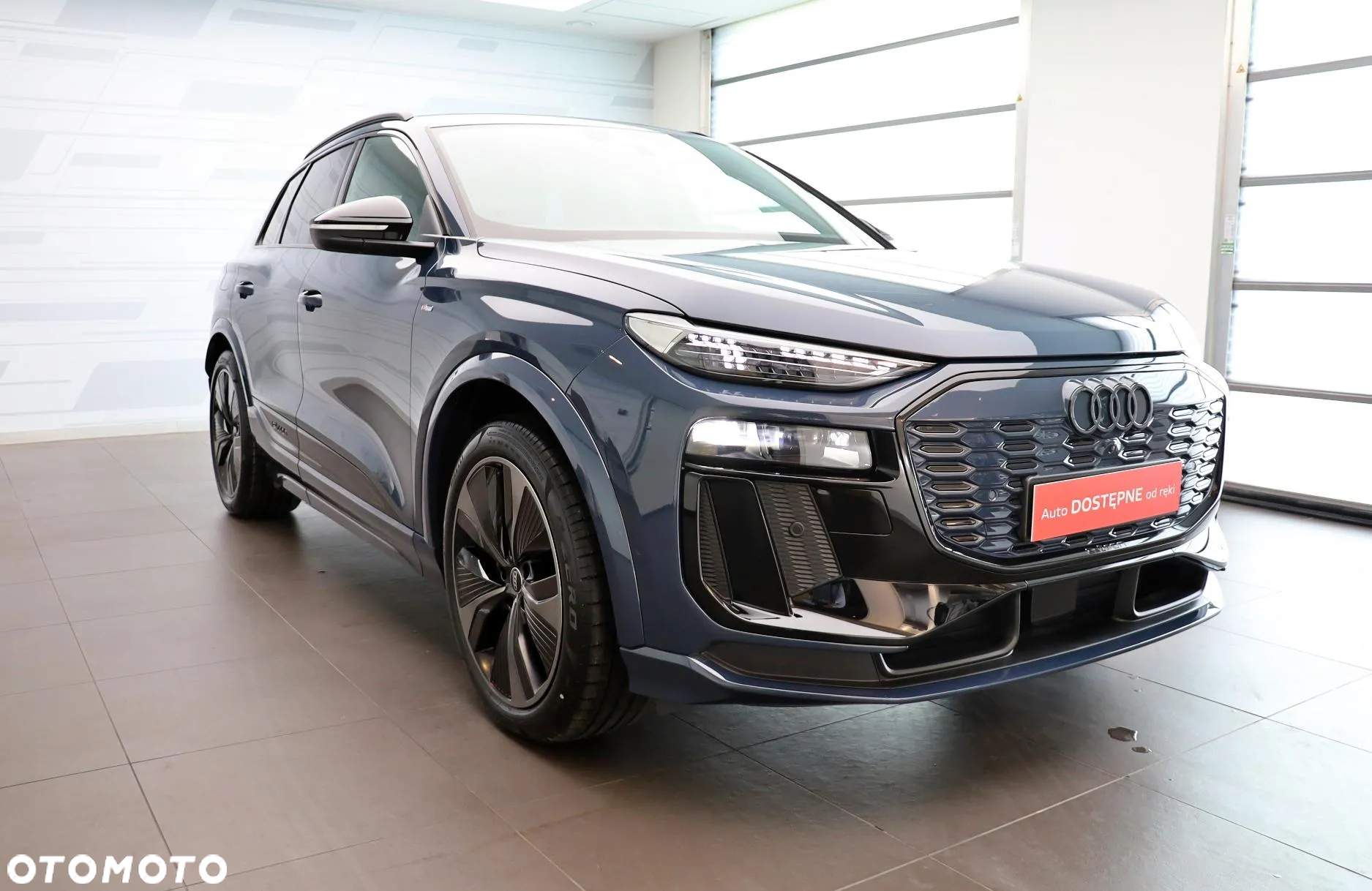 Audi Q6 e-tron e-tron Quattro 100kWh - 3
