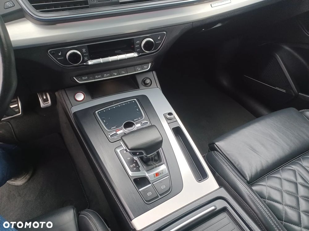 Audi SQ5 3.0 TFSI Quattro Tiptronic - 17