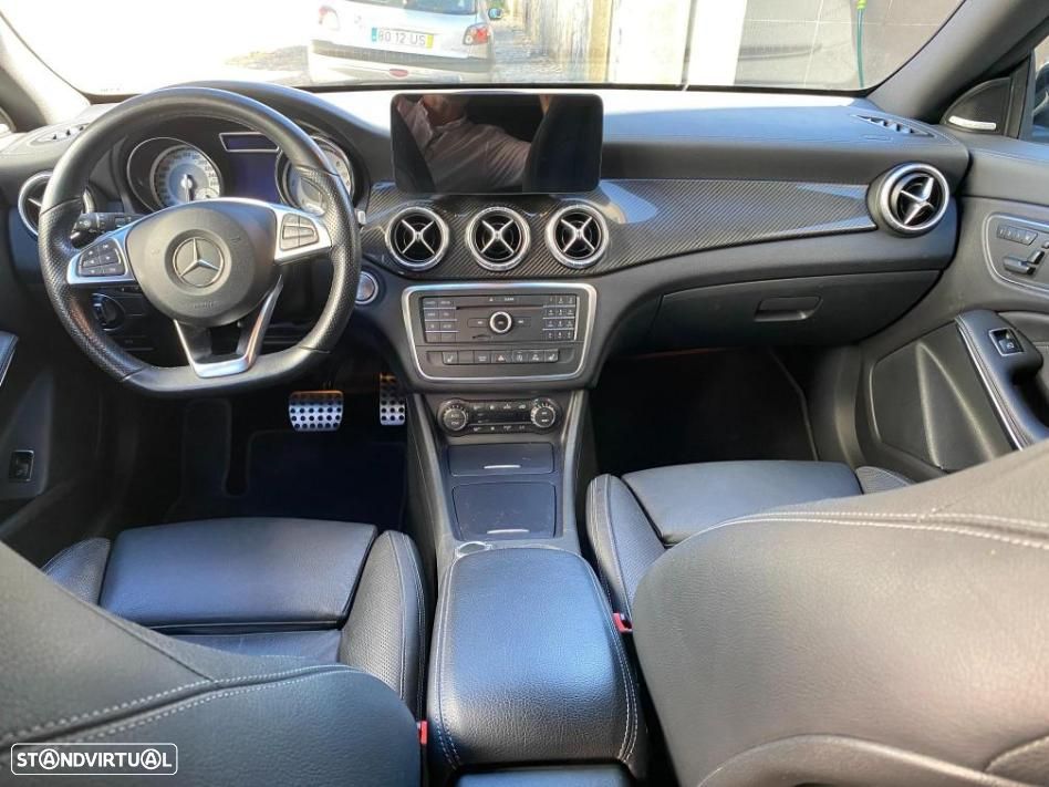 Mercedes-Benz CLA 220 d Shooting Brake AMG Line Aut. - 11