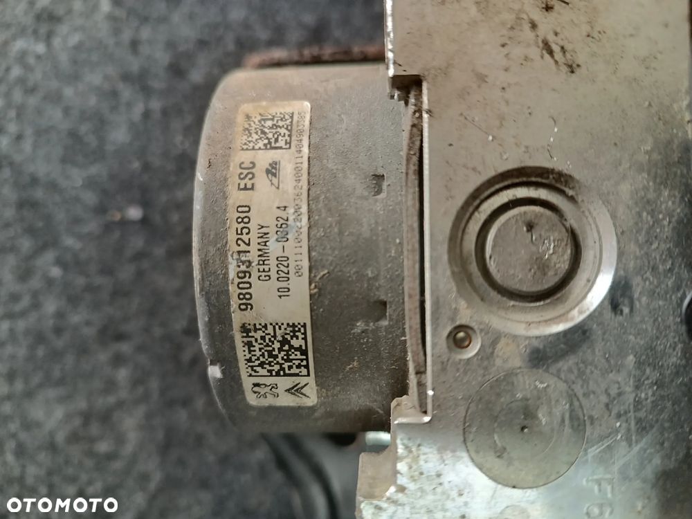 POMPA ABS 9809312580 PEUGEOT 208 I - 3