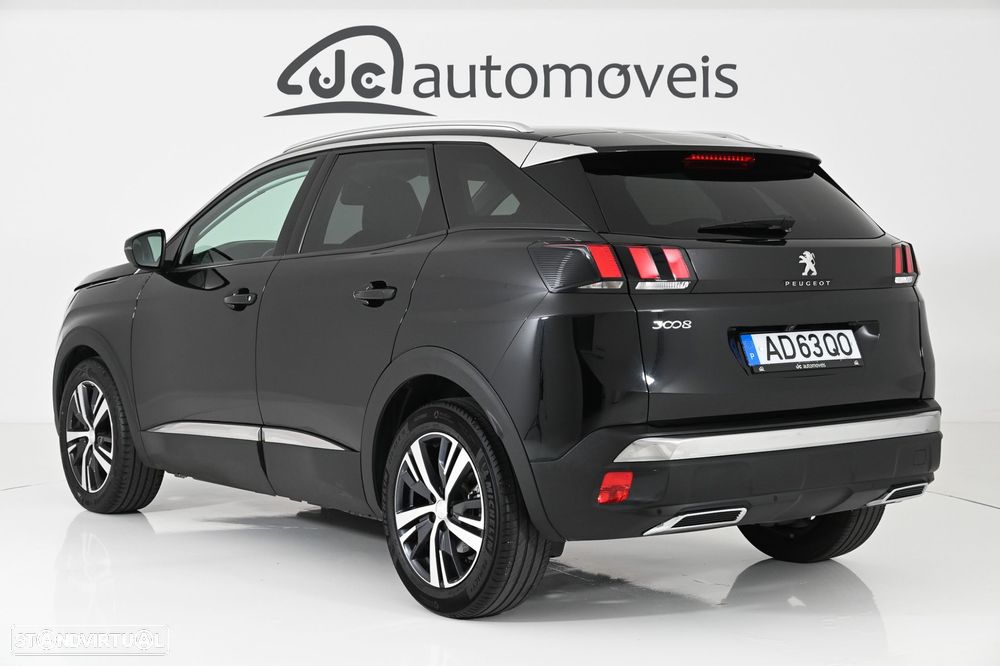 Peugeot 3008 1.5 BlueHDi Allure - 2