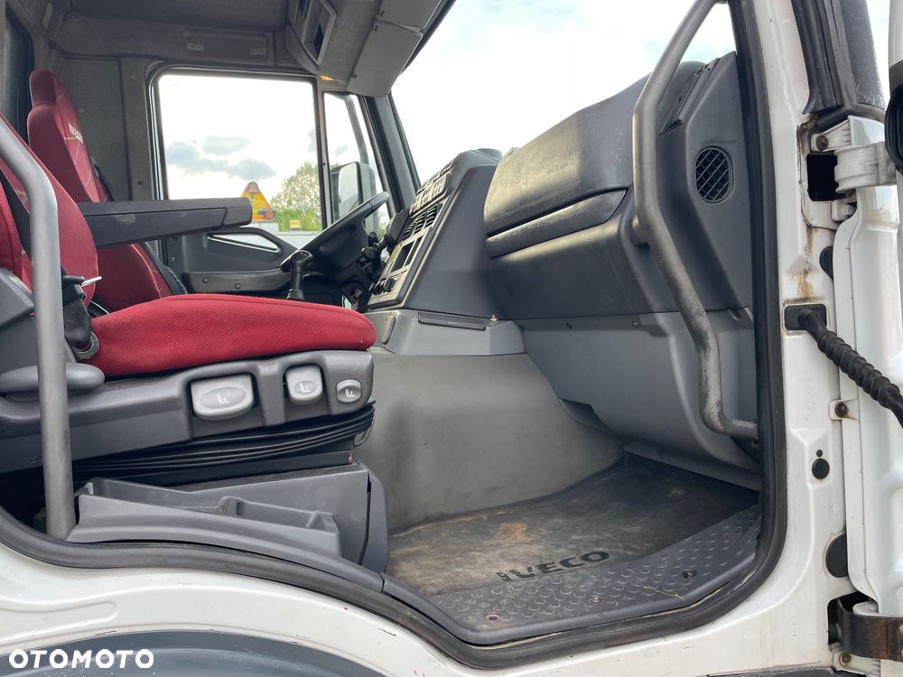 Iveco Stralis 310 ps !!! Wywrotka  Samochód specjalny HDS - 38