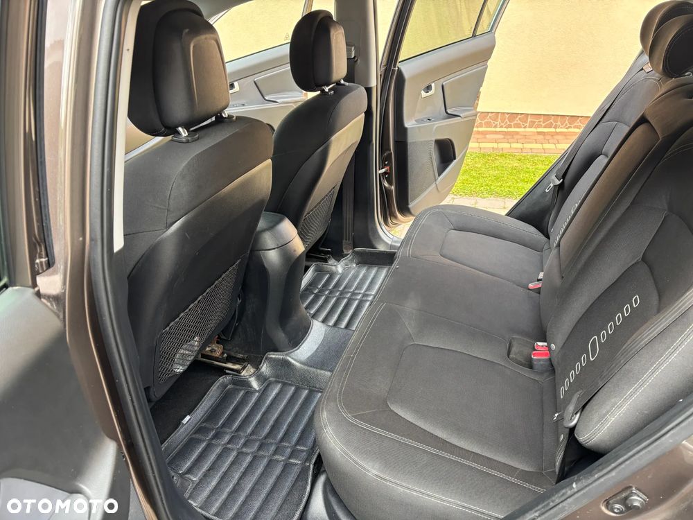 Kia Sportage - 4