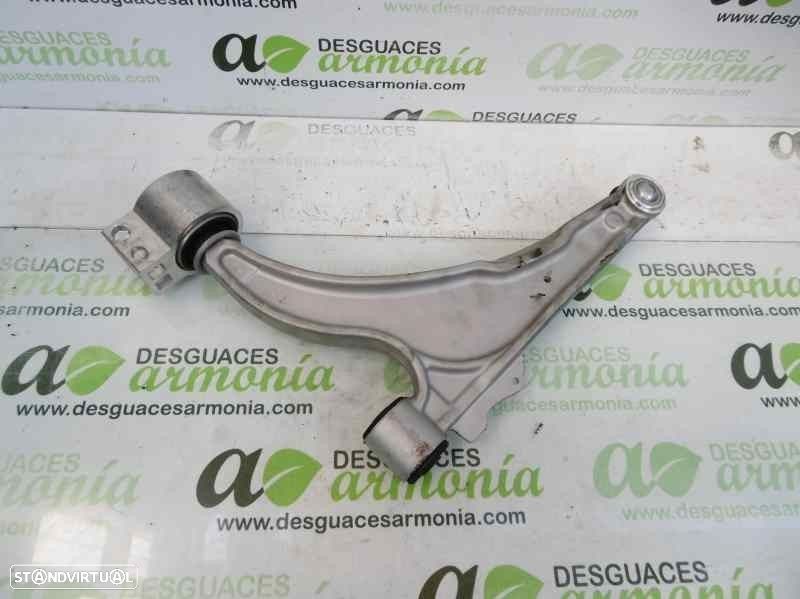 BRAÇO SUSPENSÃO INFERIOR FRONTAL DIREITO OPEL ASTRA J 2011 -13401130 - 2