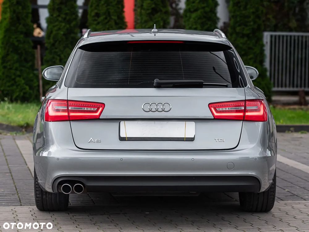Audi A6 - 11