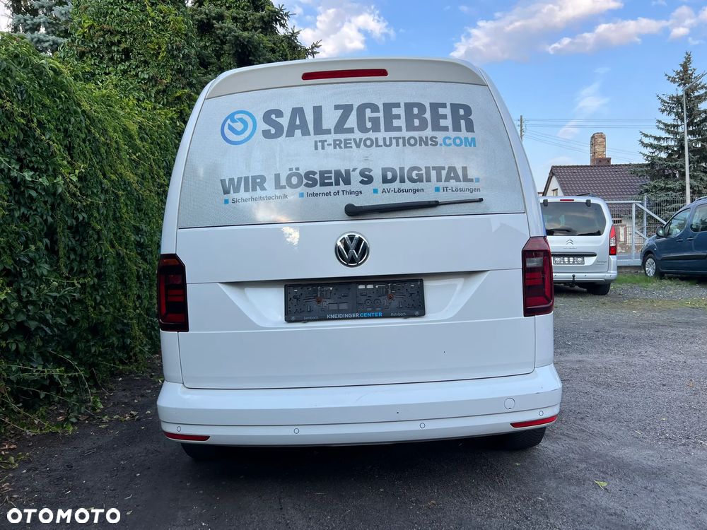 Volkswagen Caddy - 5