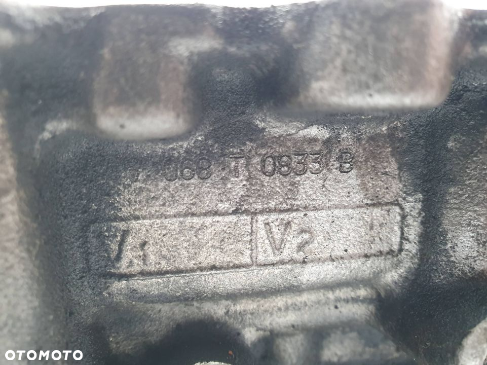 GŁOWICA CITROEN BERLINGO 9655911480 - 7