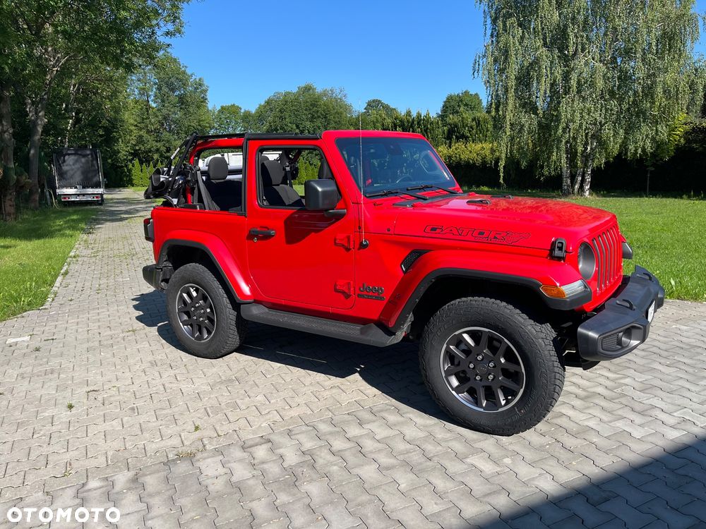 Jeep Wrangler 2.0 T-GDI AWD Automatik Sport - 3